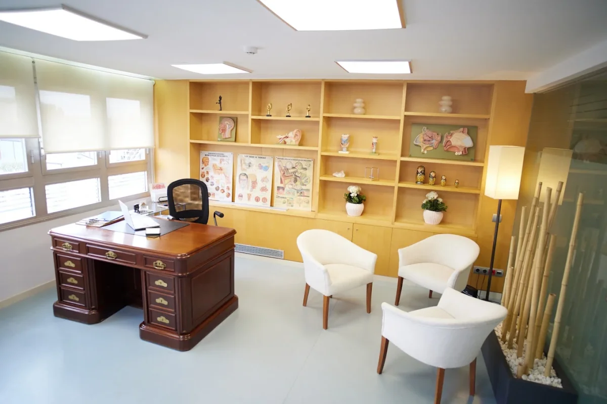 ENT Clinic Barcelona